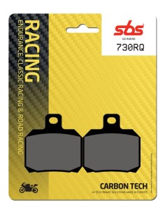 PASTILLA DE FRENO SBS P730-RQ
