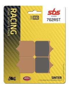 PASTILLA DE FRENO SBS P762-RST