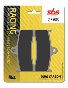 PASTILLA DE FRENO SBS P779-DC