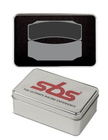 PASTILLA DE FRENO SBS P788-DS