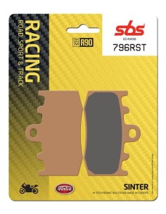 PASTILLA DE FRENO SBS P796-RST