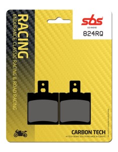 PASTILLA DE FRENO SBS P824-RQ