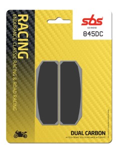 PASTILLA DE FRENO SBS P845-DC