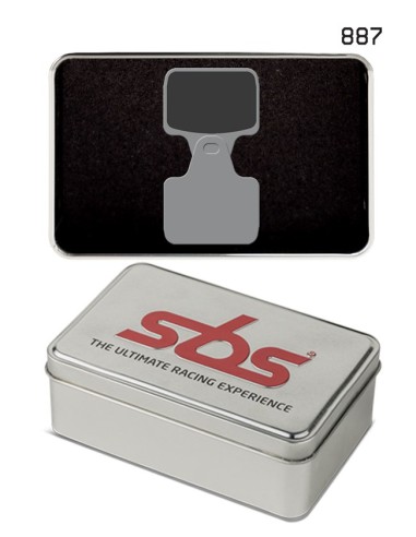 PASTILLA DE FRENO SBS P887-DS1