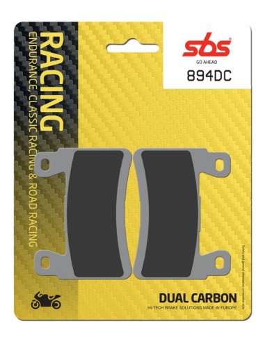 PASTILLA DE FRENO SBS P894-DC