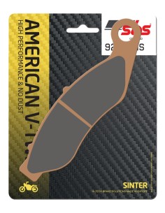 PASTILLA DE FRENO SBS P922-HS