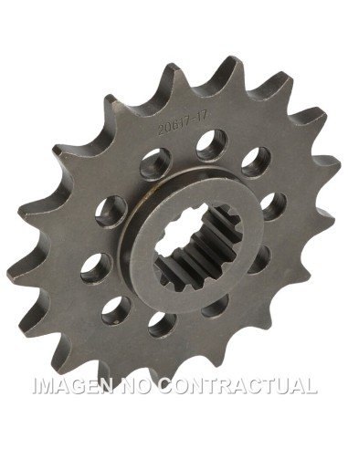 PIÑON AFAM 520X17  HONDA