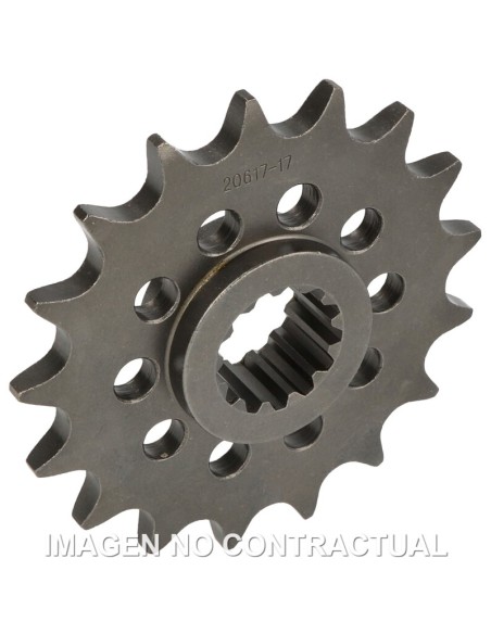 PIÑON AFAM 520X17  HONDA