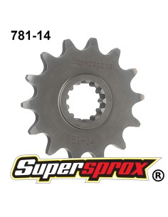 PIñON SUPERSPROX PF BENELLI 525 X 14