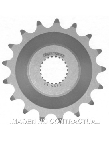 PIñON SUPERSPROX APRILIA 520 X 17