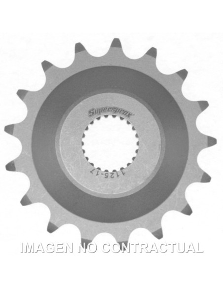 PIñON SUPERSPROX APRILIA 520 X 17