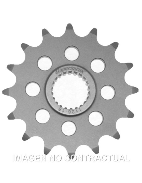 PIñON SUPERSPROX APRILIA 520 X 16