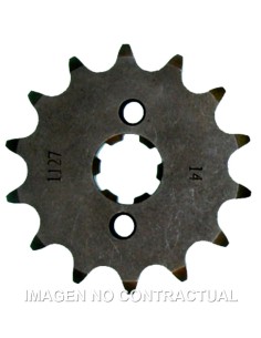 PIñON SUPERSPROX DERBI 420 X 14