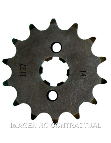 PIñON SUPERSPROX DERBI 420 X 14