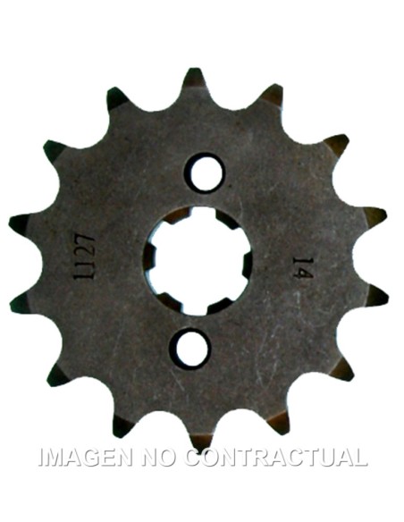 PIñON SUPERSPROX DERBI 420 X 14