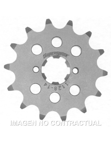 PIñON SUPERSPROX DERBI 420 X 14