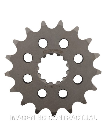 PIñON SUPERSPROX TRIUMPH 530 X 17
