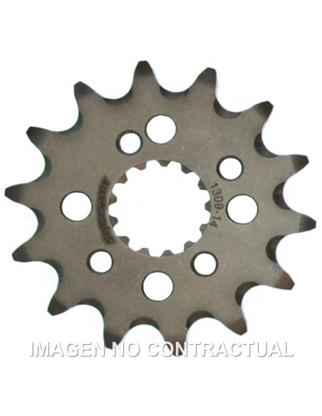 PIñON SUPERSPROX KAWASAKI 520 X 14