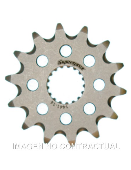 PIñON SUPERSPROX SUZUKI 520 X 14