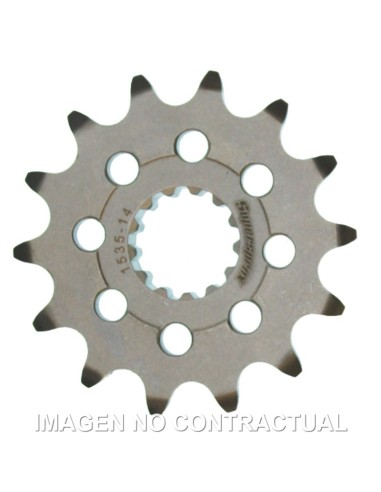 PIñON SUPERSPROX KAWASAKI 525 X 14