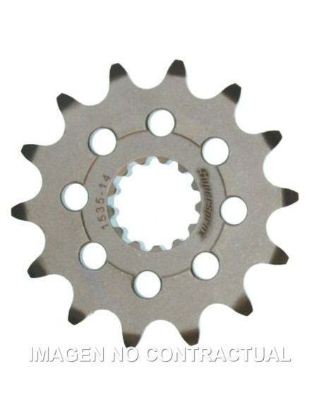 PIñON SUPERSPROX KAWASAKI 525 X 14