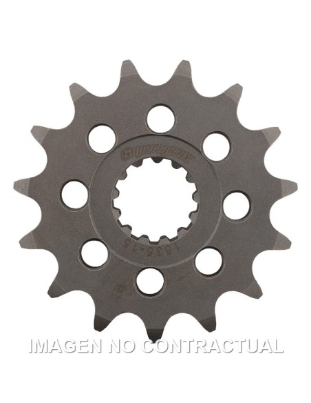 PIñON SUPERSPROX KAWASAKI 525 X 15