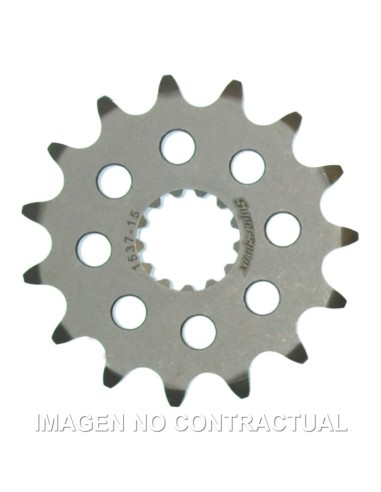 PIñON SUPERSPROX KAWASAKI 525 X 15