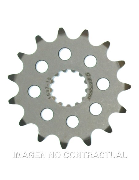 PIñON SUPERSPROX KAWASAKI 525 X 15