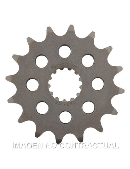 PIñON SUPERSPROX KAWASAKI 525 X 16