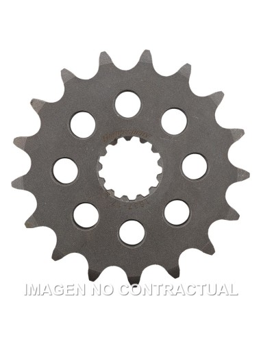 PIñON SUPERSPROX KAWASAKI 525 X 17