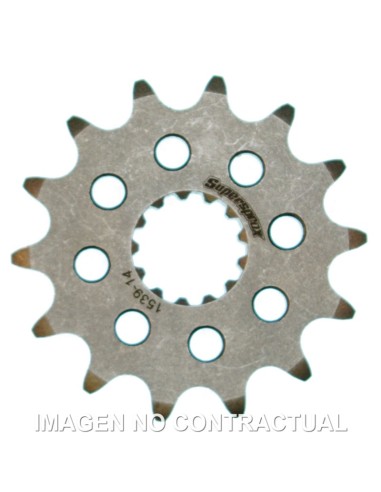 PIñON SUPERSPROX KAWASAKI 520 X 14