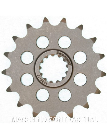 PIñON SUPERSPROX YAMAHA 525 X 17