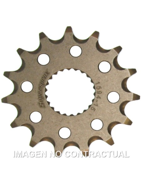 PIÑON SUPERSPROX YAMAHA 428 X 15