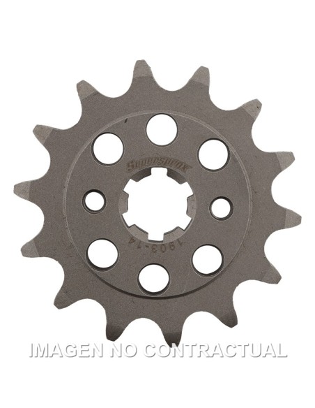 PIñON SUPERSPROX KAWASAKI 520 X 14