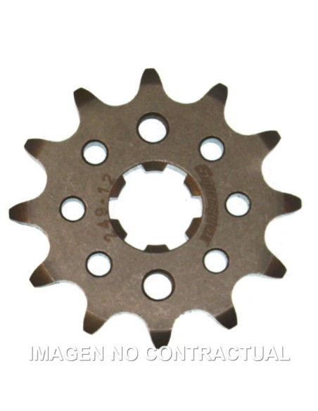 PIñON SUPERSPROX DERBI 420 X 12