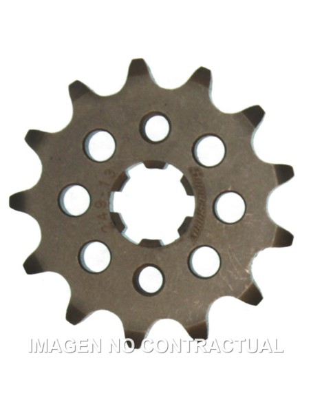 PIñON SUPERSPROX DERBI 420 X 13
