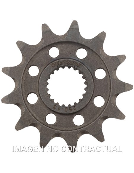 PIñON SUPERSPROX KAWASAKI 520 X 13