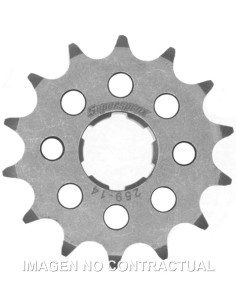 PIñON SUPERSPROX DAELIM 428 X 14