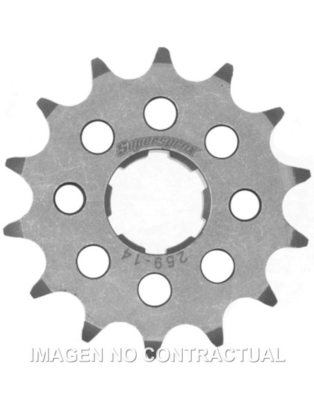 PIñON SUPERSPROX DAELIM 428 X 14