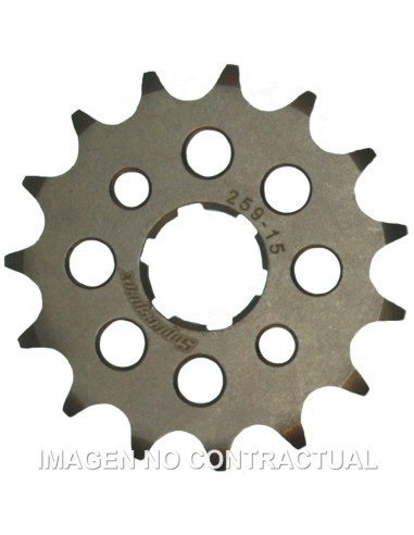 PIñON SUPERSPROX DAELIM 428 X 15