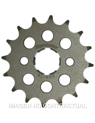 PIñON SUPERSPROX HONDA - KYMCO 428 X 16