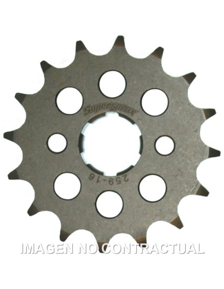 PIñON SUPERSPROX HONDA - KYMCO 428 X 16