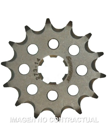 PIñON SUPERSPROX KAWASAKI 428 X 14