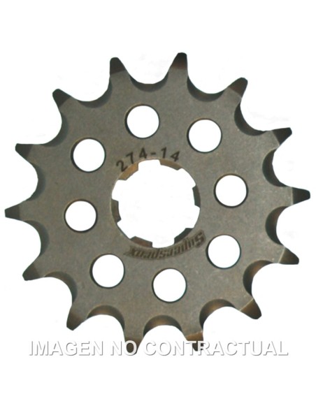 PIñON SUPERSPROX HONDA 428 X 14