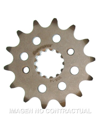 PIñON SUPERSPROX HONDA - YAMAHA 520 X 14