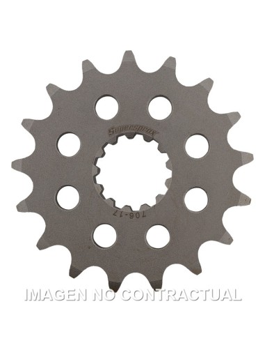 PIñON SUPERSPROX BMW 525 X 17