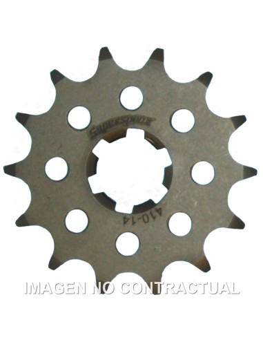 PIñON SUPERSPROX SUZUKI 428 X 14