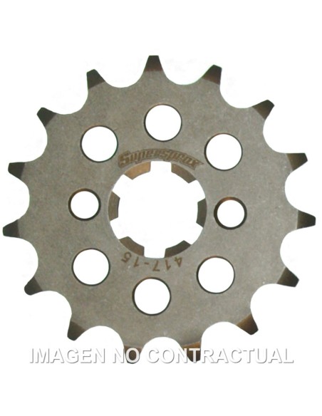 PIñON SUPERSPROX KAWASAKI 428 X 15