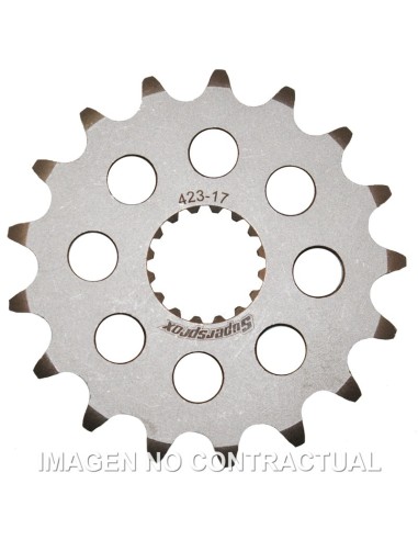 PIñON SUPERSPROX SUZUKI 530 X 17