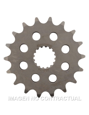 PIñON SUPERSPROX SUZUKI 530 X 18